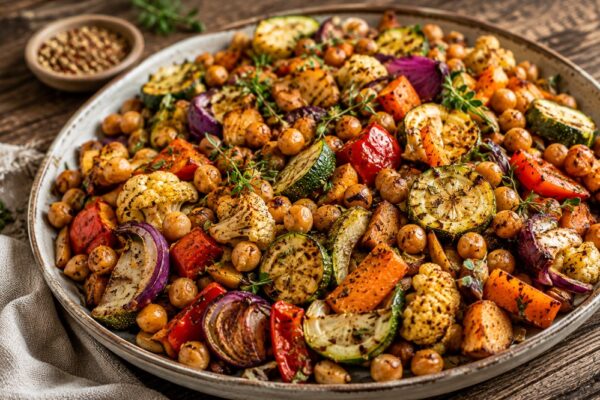 Legume la cuptor: combinații și condimente care le dau mai mult gust