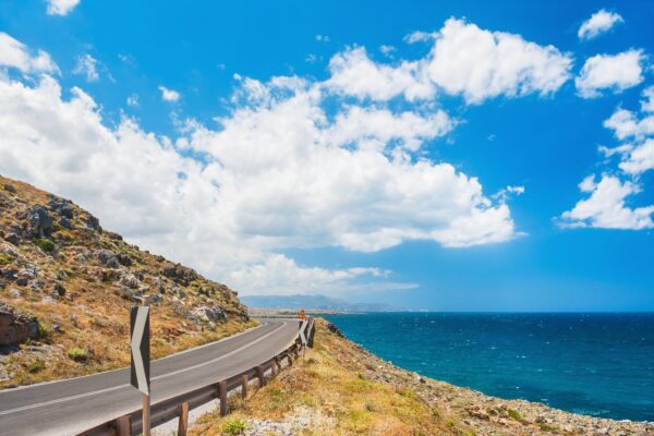 Vacanță la mare în Grecia: destinații frumoase și ușor accesibile cu mașina