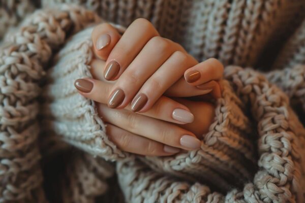 Nuanța mocha: de ce o recomandă toate manichiuristele în sezonul rece
