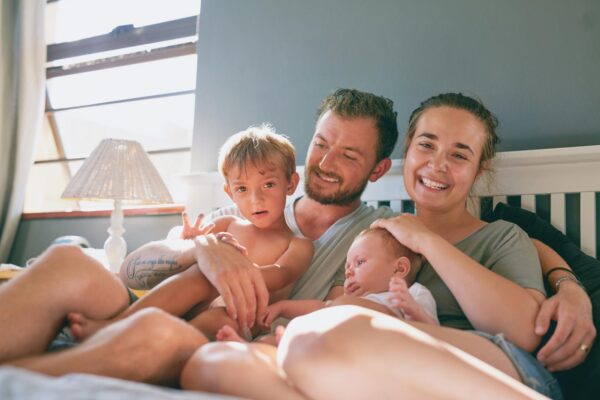 8 pași pentru o rutină mai ușoară cu copiii după separare